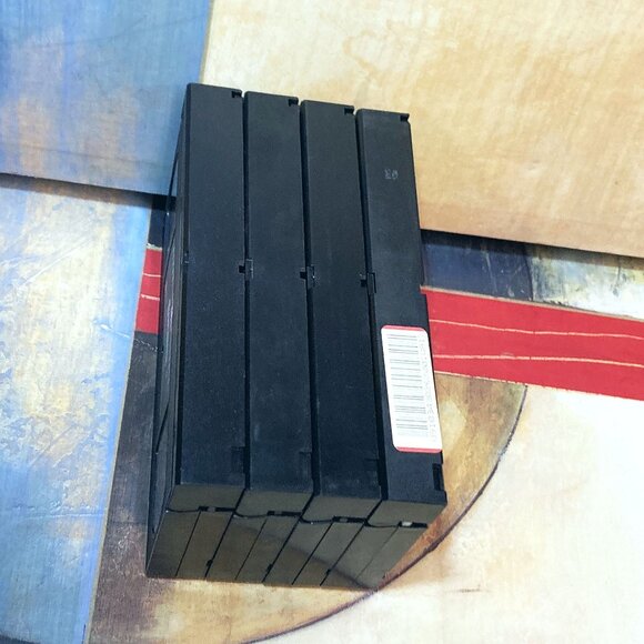 VHS MOVIE LOT - HIGHLANDER - SHAWSHANK REDEMPTION - JACOB'S LADDER - MONEY TALKS - Picture 9 of 12